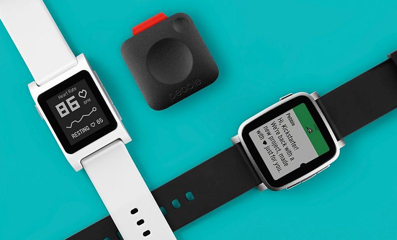 Pebble 2, Time 2, and Core Wearables Launched