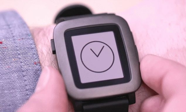 Pebble Time Smartwatch Raises Record $20 Million on Kickstarter