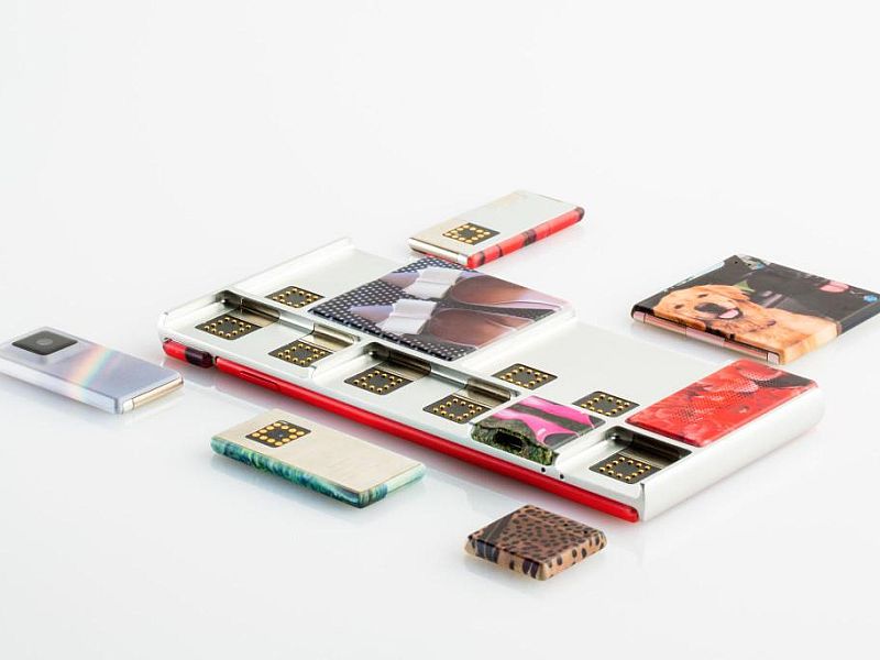 Google Says Project Ara Modular Smartphone for Consumers Launching Next Year