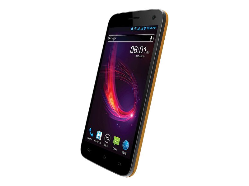 Reach Opulent With 5-Inch HD Display Launched at Rs. 3,599 Reach Opulent With 5-Inch HD Display Launched at Rs. 3,599