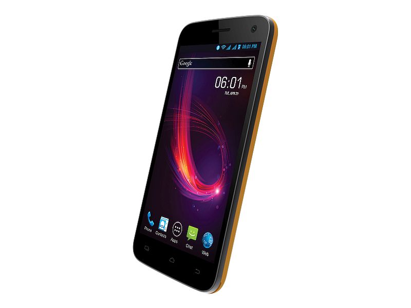 Reach Opulent With 5-Inch HD Display Launched at Rs. 3,599