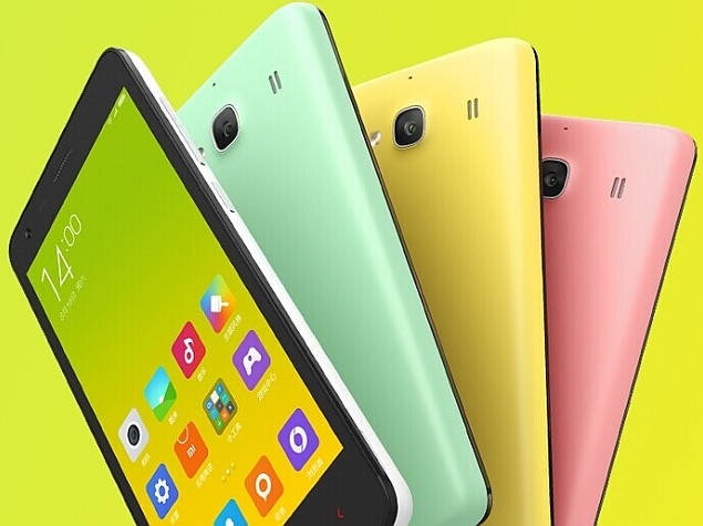 Xiaomi Redmi 2 Price in India Reduced to Rs. 5,999