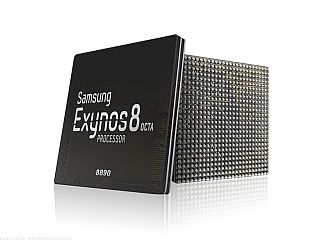 Samsung Exynos 8 Octa 8890 SoC With Custom 64-Bit CPU Cores Launched