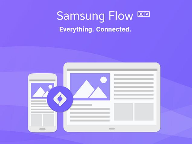 Samsung 'Flow' Apple Continuity-Like Feature Hits Google Play in Beta