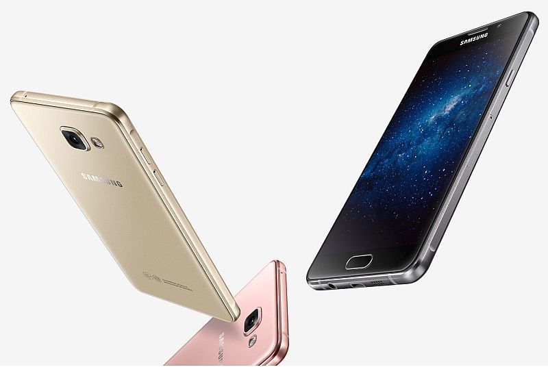 Samsung Galaxy A5 (2016), Galaxy A7 (2016) Price Revealed