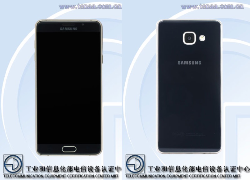 Samsung Galaxy A7 Successor Spotted on Certification Site With Images, Specs