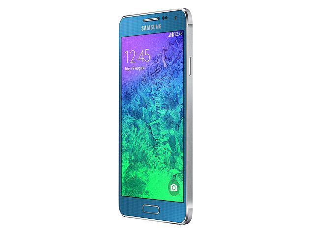 Samsung Looks to Premium Materials, Hi-Res Displays for Smartphones