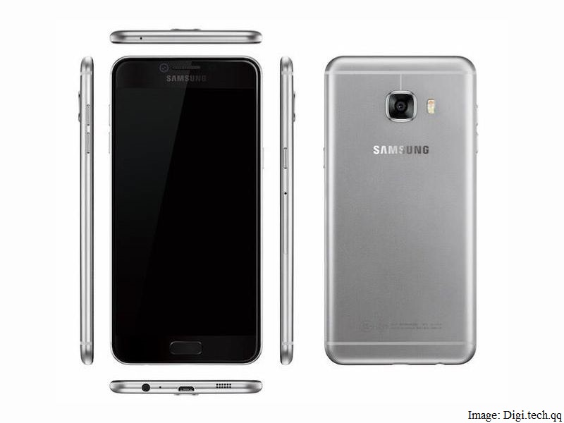 Samsung Galaxy C5, Galaxy C7 Leaked in Promotional Material