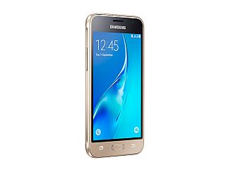 Samsung Galaxy J1 (2016) With 4.5-Inch Display, 4G Support Goes Official