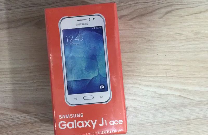 Samsung Galaxy J1 Ace Reportedly Launched at Rs. 6,400