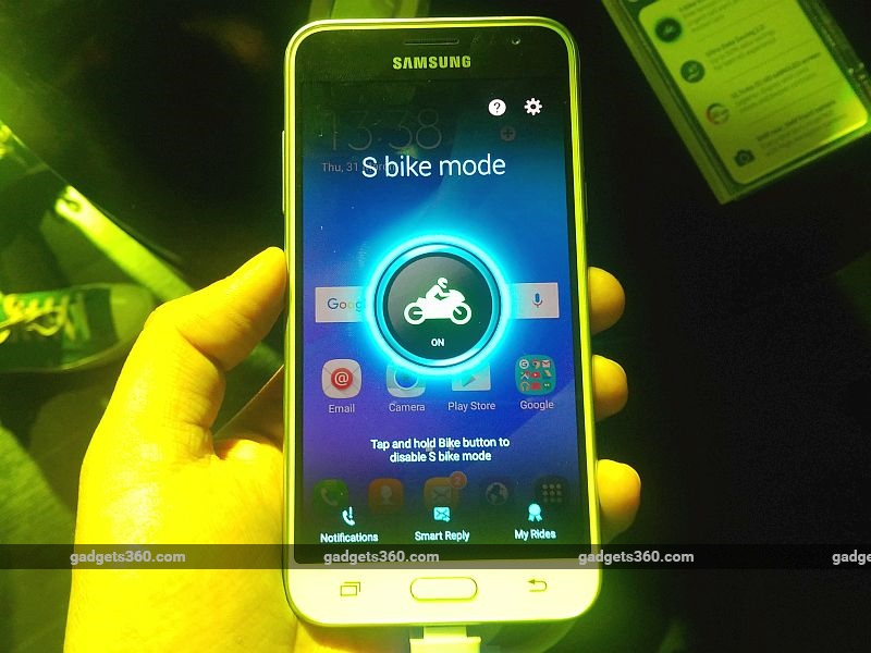 Samsung Galaxy J3 (6): First Impressions