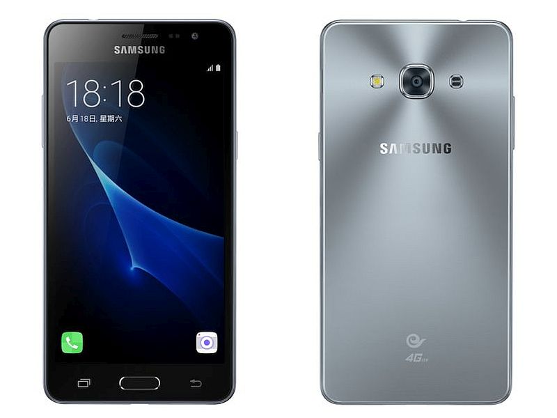 Samsung Galaxy J3 Pro With 4G Support Goes Official