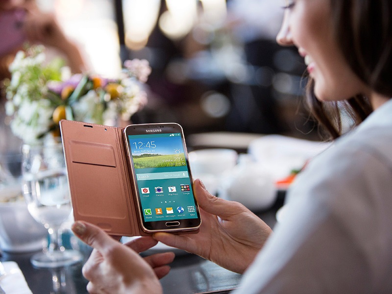 Samsung Galaxy A-Series Smartphones Tipped to Feature Fingerprint Sensor
