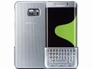 Samsung Galaxy Note 5, Galaxy S6 Edge+ 'BlackBerry-Like' Keyboard Covers Launched