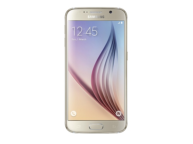 Samsung Galaxy S6 and Galaxy S6 Edge Smartphones Launched at MWC 2015