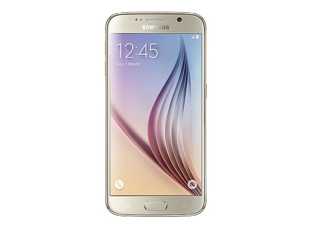 Galaxy S6, Galaxy S6 Edge Being Sold in Japan Sans Samsung Logo