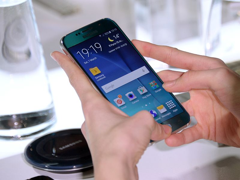 Samsung Tipped to Include Fingerprint Scanner, Pay Features in Budget Phones