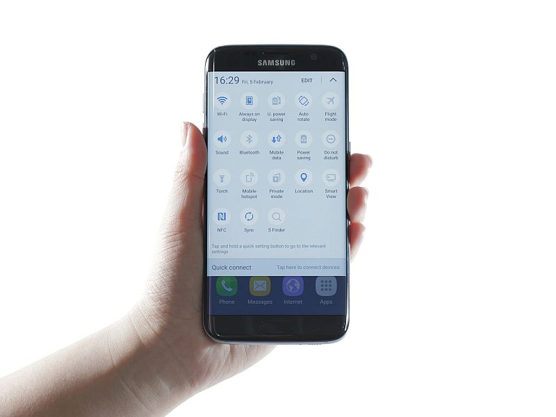 samsung quick connect app any phone