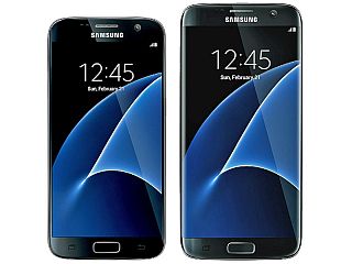 Samsung Galaxy S7 and Galaxy S7 Edge Launch Highlights