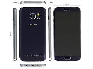 Samsung Galaxy S7 Cases Again Tip Design of Upcoming Flagship