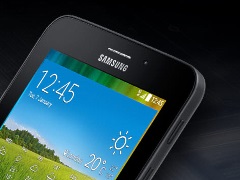 Samsung Galaxy Tab 3 V With 3G Support Launched at Rs. 10,600