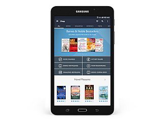 Samsung Galaxy Tab A Nook Tablet Launched by Barnes &amp; Noble