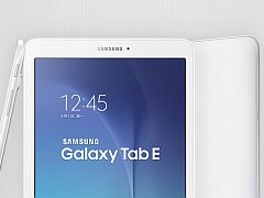 samsung tab e screen