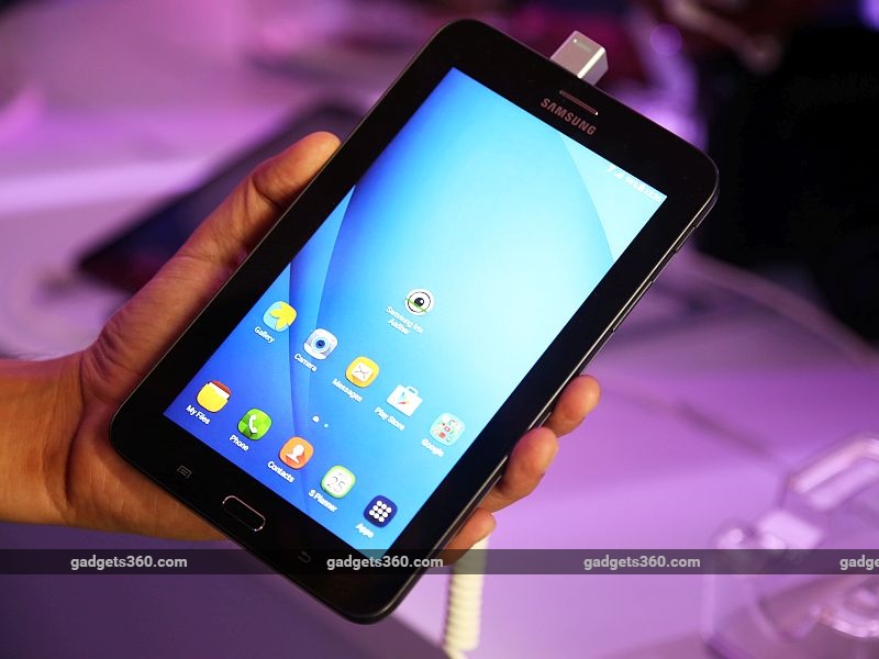 Samsung Galaxy Tab Iris First Impressions