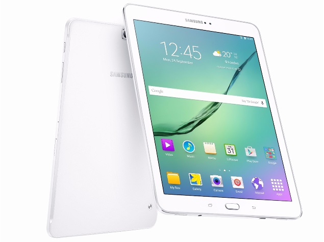 Samsung Launches Galaxy Tab S2 Tablets That Are Thinner Than the iPad Air 2