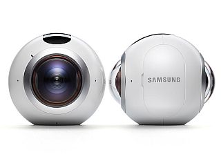 Samsung Gear 360 Spherical VR Camera's Price Revealed
