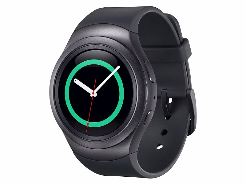 Samsung Gear S2, Gear S2 Classic Smartwatches Launched Starting Rs. 24,300