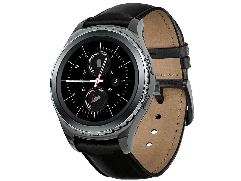 Samsung Gear S2 classic 3G With Carrier-Sw