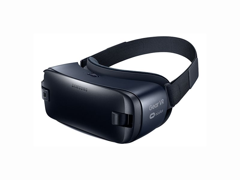 Samsung Unveils New Gear VR Alongside the Galaxy Note 7