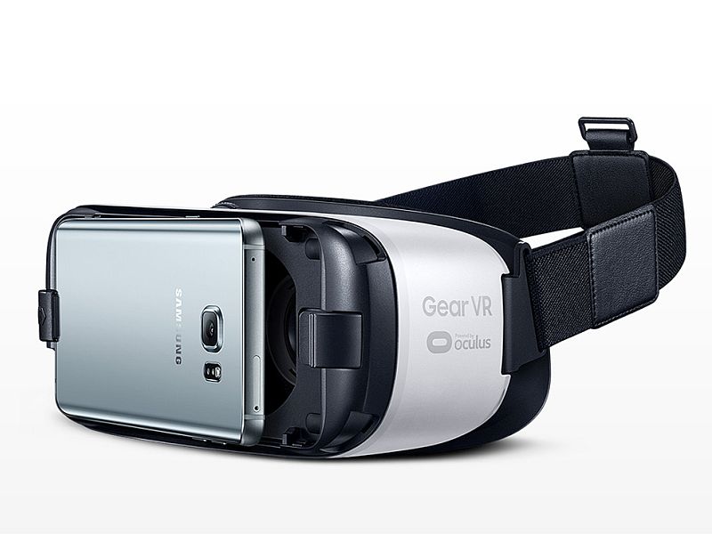 Samsung Gear VR Consumer Edition Now Available for Pre-Orders