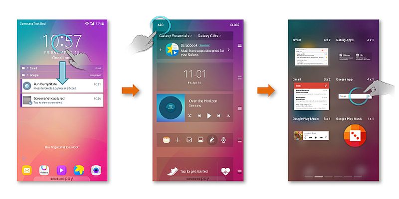 सैमसंग का गुड लॉक ऐप अब दूसरे स्मार्टफोन में भी उपलब्ध