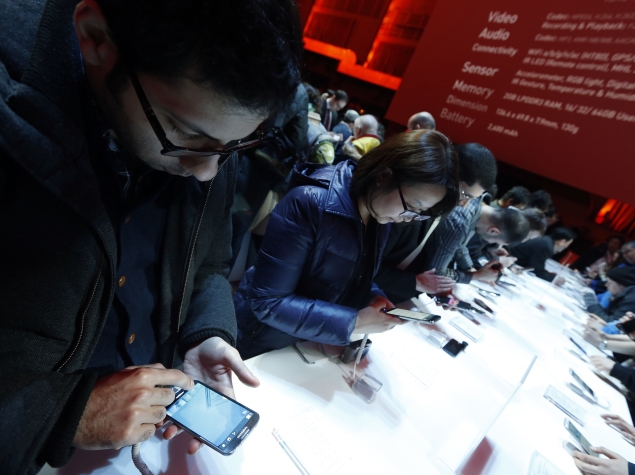 Samsung Says SwiftKey Keyboard Security Flaw Patch Coming in a Few Days