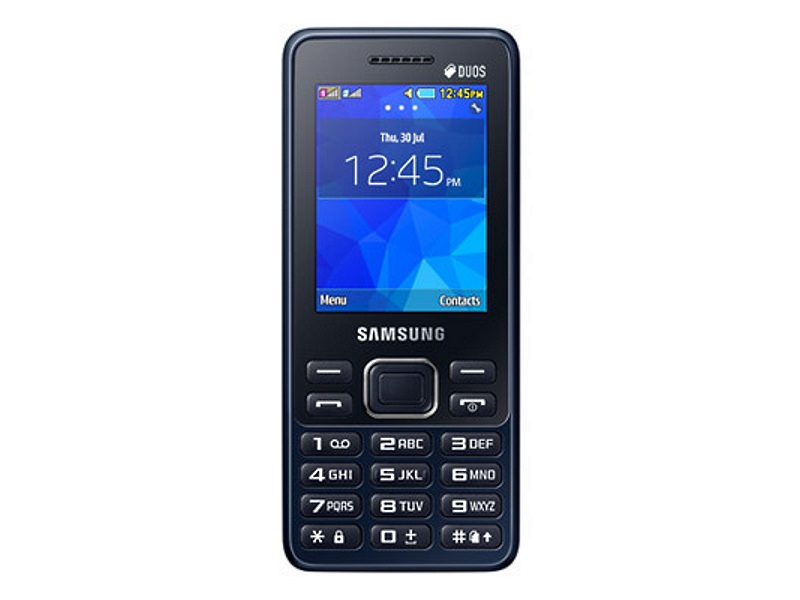 Samsung Metro B350E Dual-SIM Feature Phone Launched at Rs. 2,650