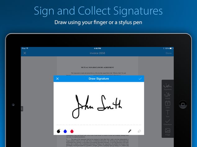 SignEasy App Review: Signing Documents Made Easy