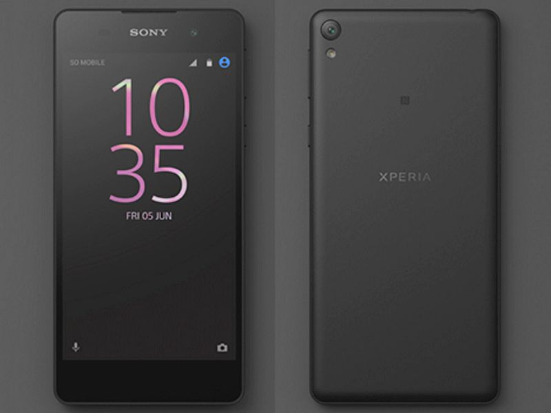 Sony Accidentally Reveals Xperia E5 On Facebook Technology News