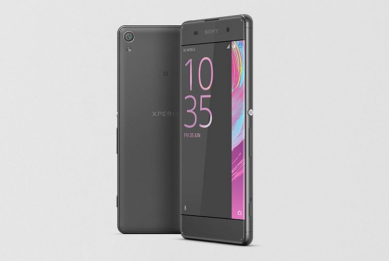 Sony Xperia XA Dual India Release Date Announced