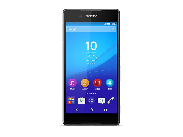 Sony Xperia Z4 With 5.2-Inch Display, Snapdragon 810 SoC Launched