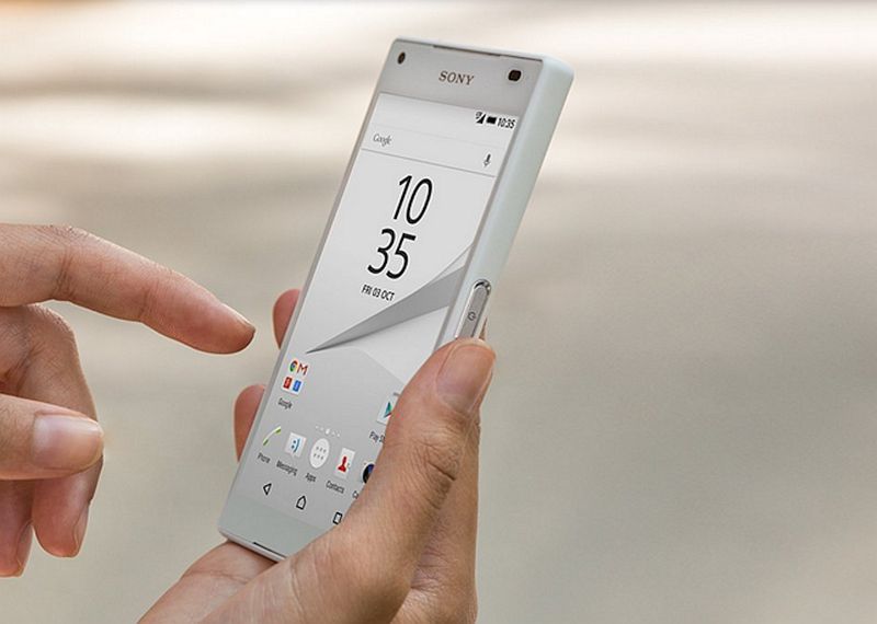 Sony Xperia Z5 Compact Touchscreen Issue Acknowledged; Fix Due Next Week