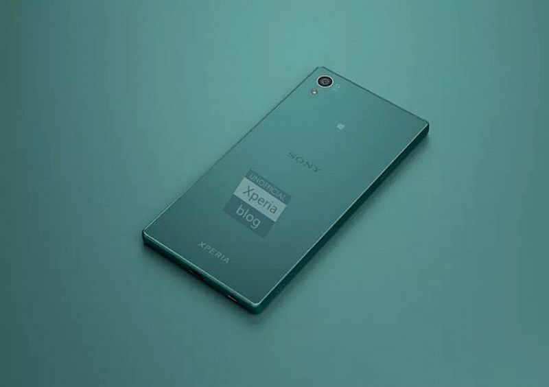 Sony Xperia Z5 Press Renders Surface Ahead of IFA Launch