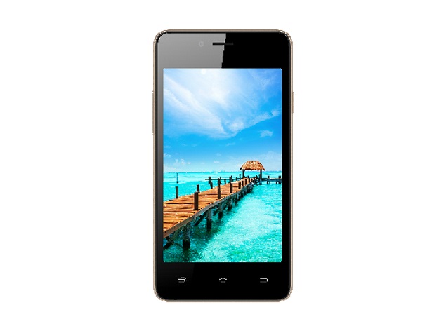 Spice Xlife 406 With 3G Support Launched at Rs. 3,799