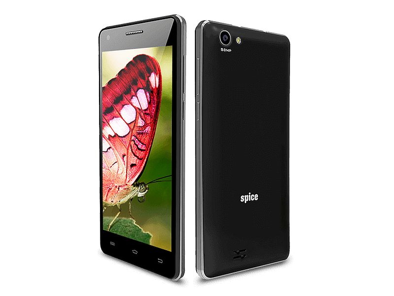 Spice XLife 511 Pro With 5-Inch Display Launched at Rs. 5,799