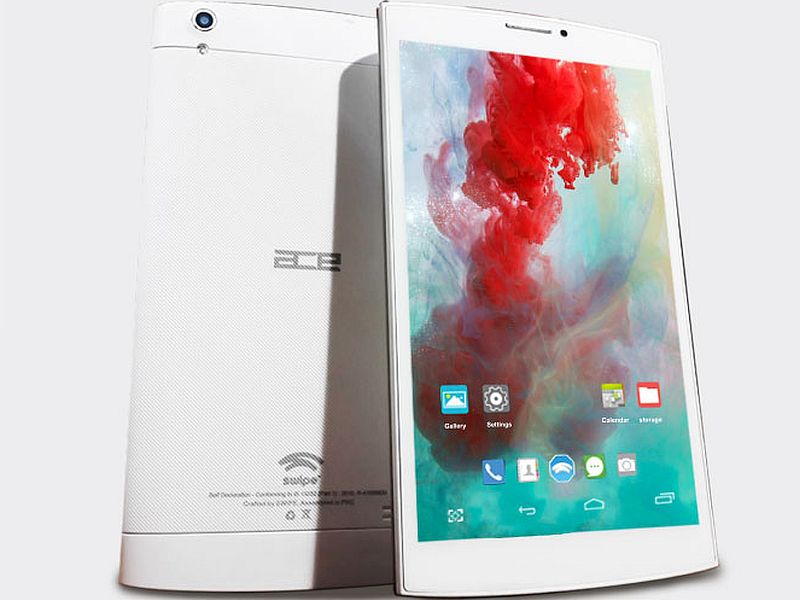 Swipe Ace Voice-Calling Tablet With 3G Support Launched at Rs. 7,299