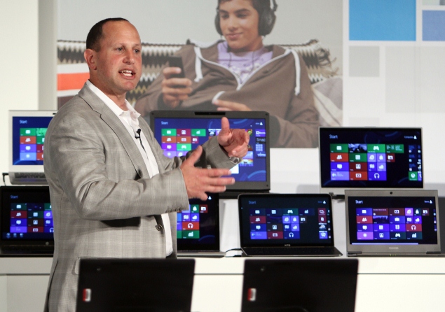 Asus and Acer unveil new generation ultrabooks at Computex 2013
