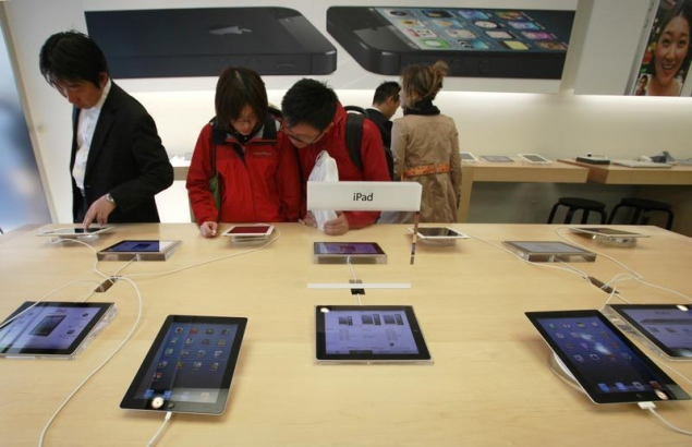 Apple raises iPad and iPod prices in Japan