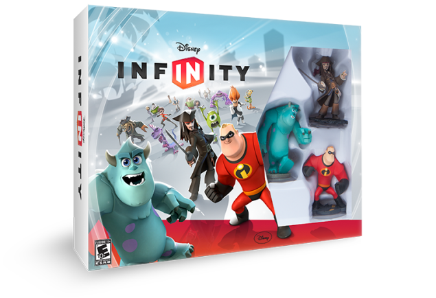 Disney launches Infinity video game at E3 