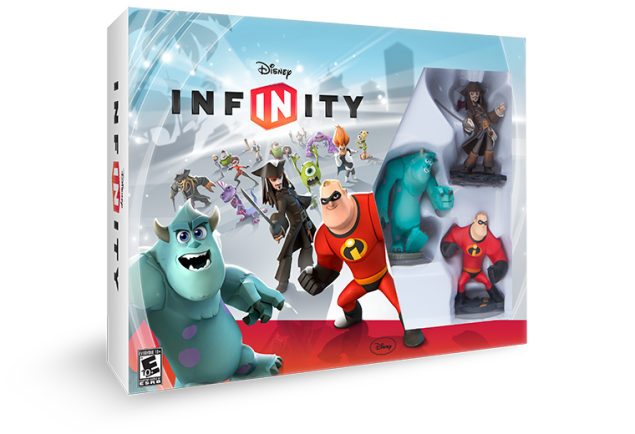 Disney launches Infinity video game at E3